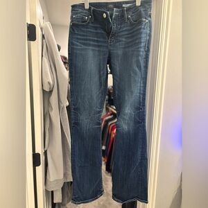 Daytrip Virgo Women's Blue Jeans XL length